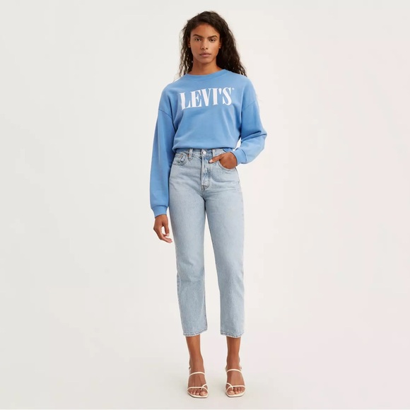 Levi's Denim - Levi's Premium‎ WEDGIE STRAIGHT FIT WOMEN'S JEANS